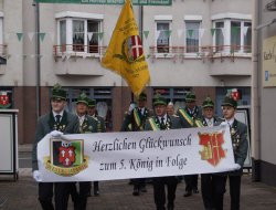 Schützenfest Bad Lippspringe Sonntag